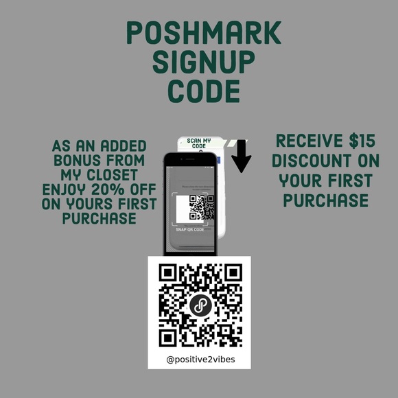 Signup Code - Picture 1 of 4